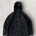 Sassafras Gardener Tech Utility Coat Black S