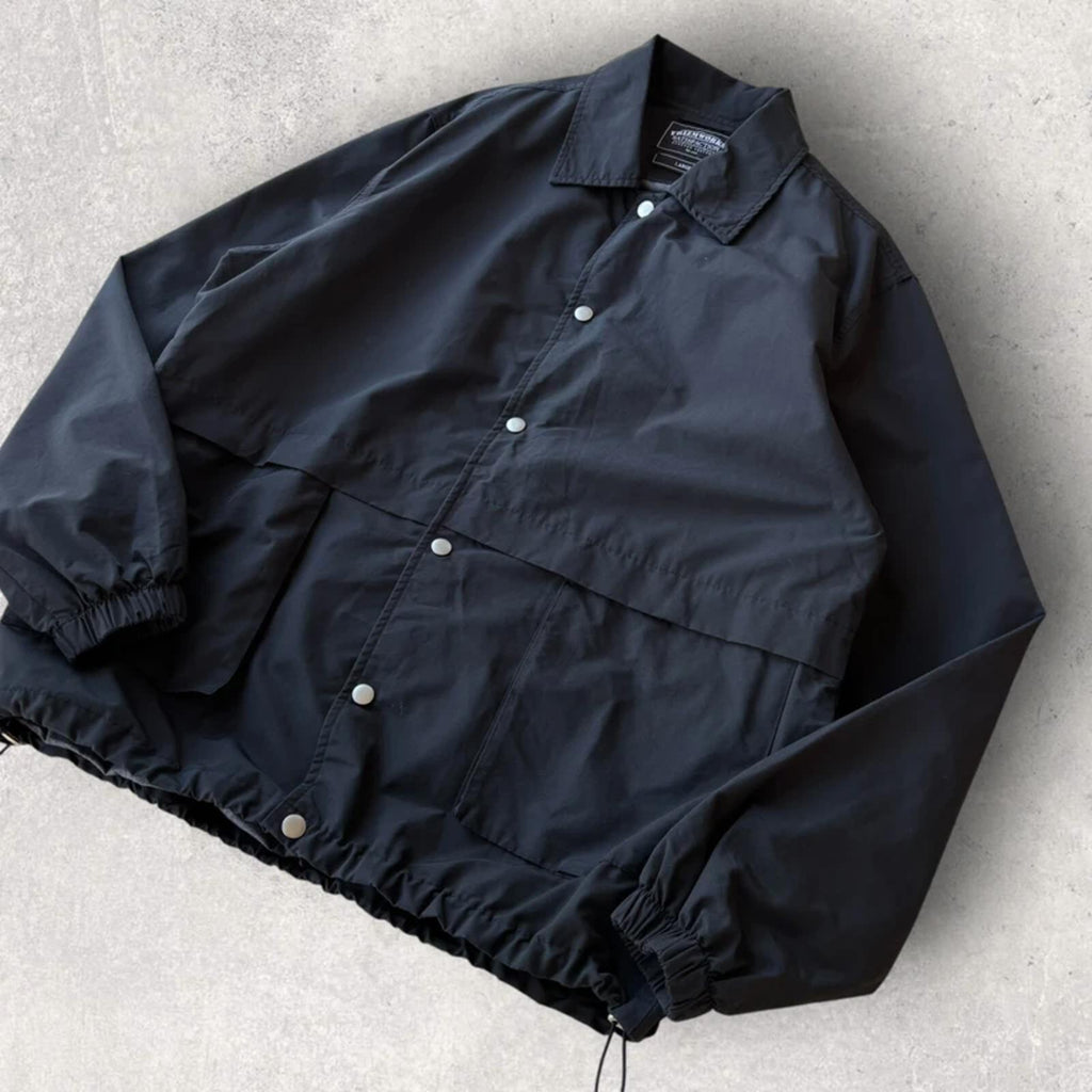 Frizmworks Alfred Coach Jacket Black L