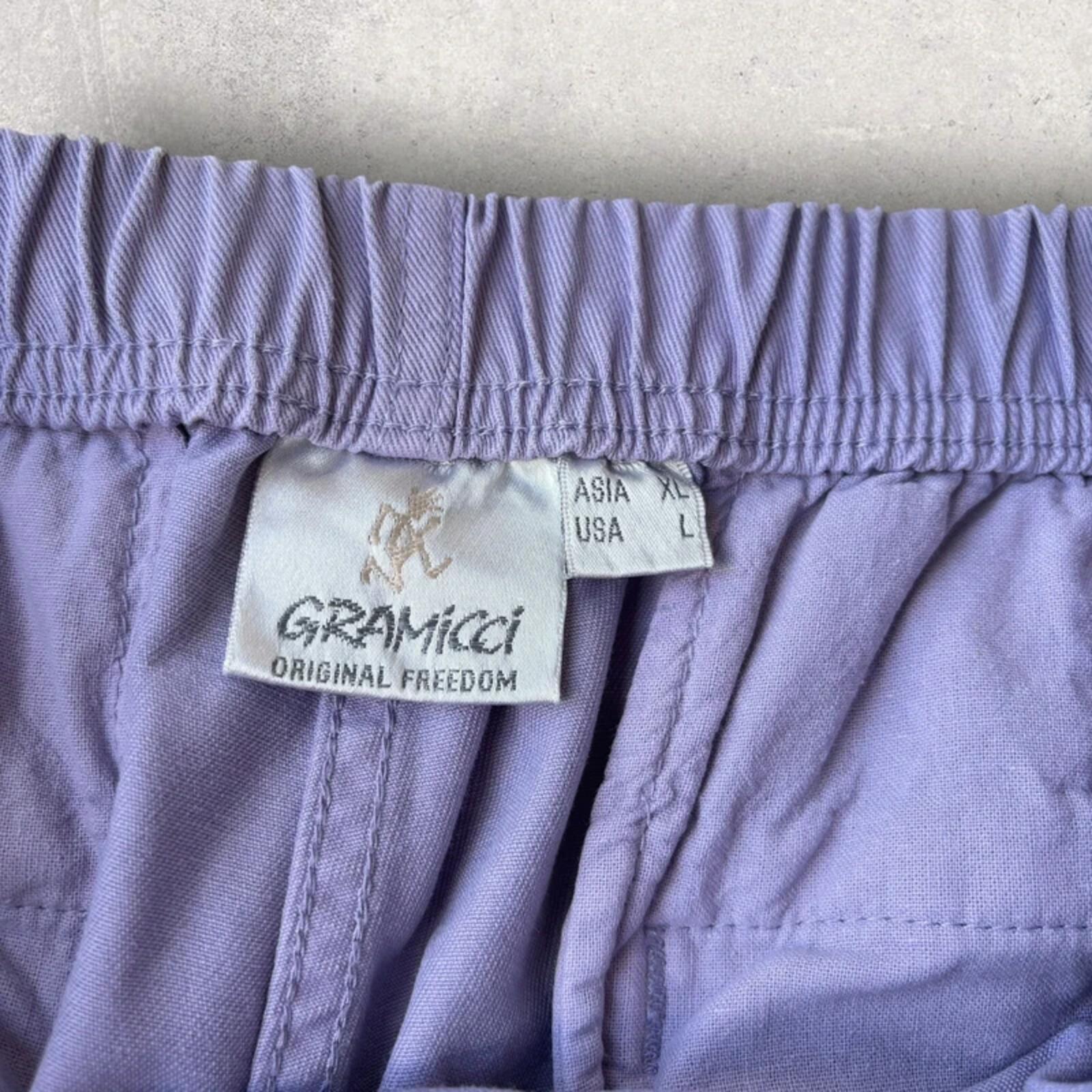 Gramicci Wide Pant Lilac L