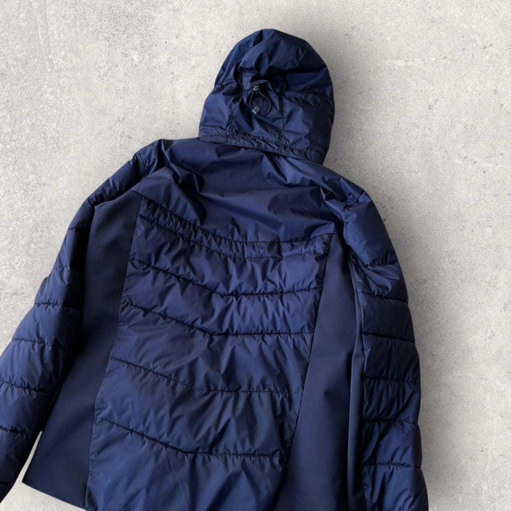 Salomon Ice Shelf Ski Jacket Blue M