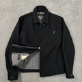 Uniform Bridge Detroit Wool Jacket Black S
