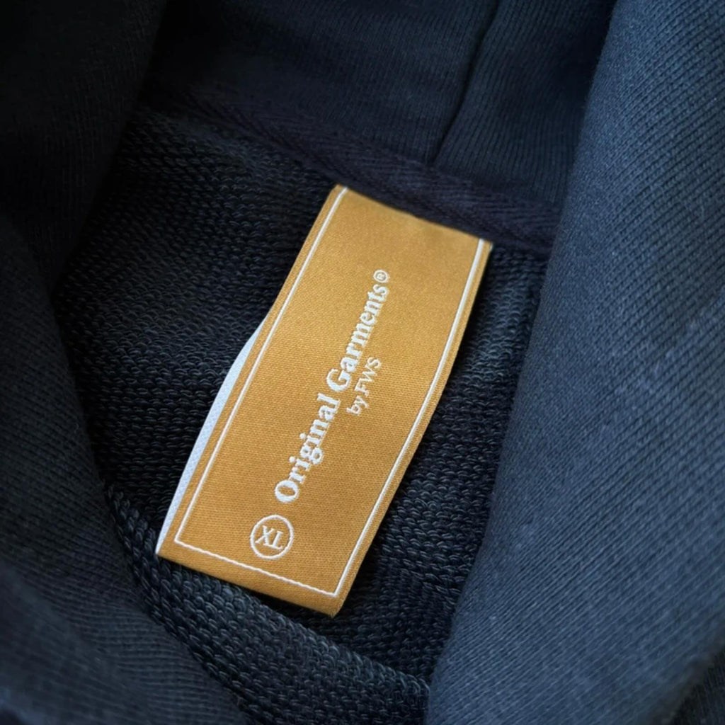Frizmworks OG Heavyweight Hoodie Navy XL
