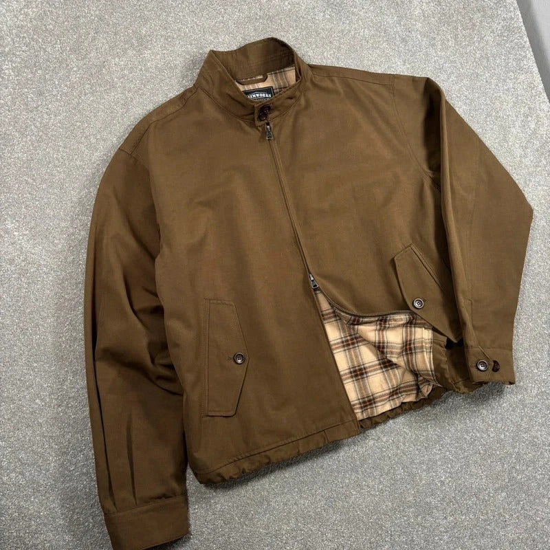 Frizmworks Buddy Harrington Jacket Khaki L