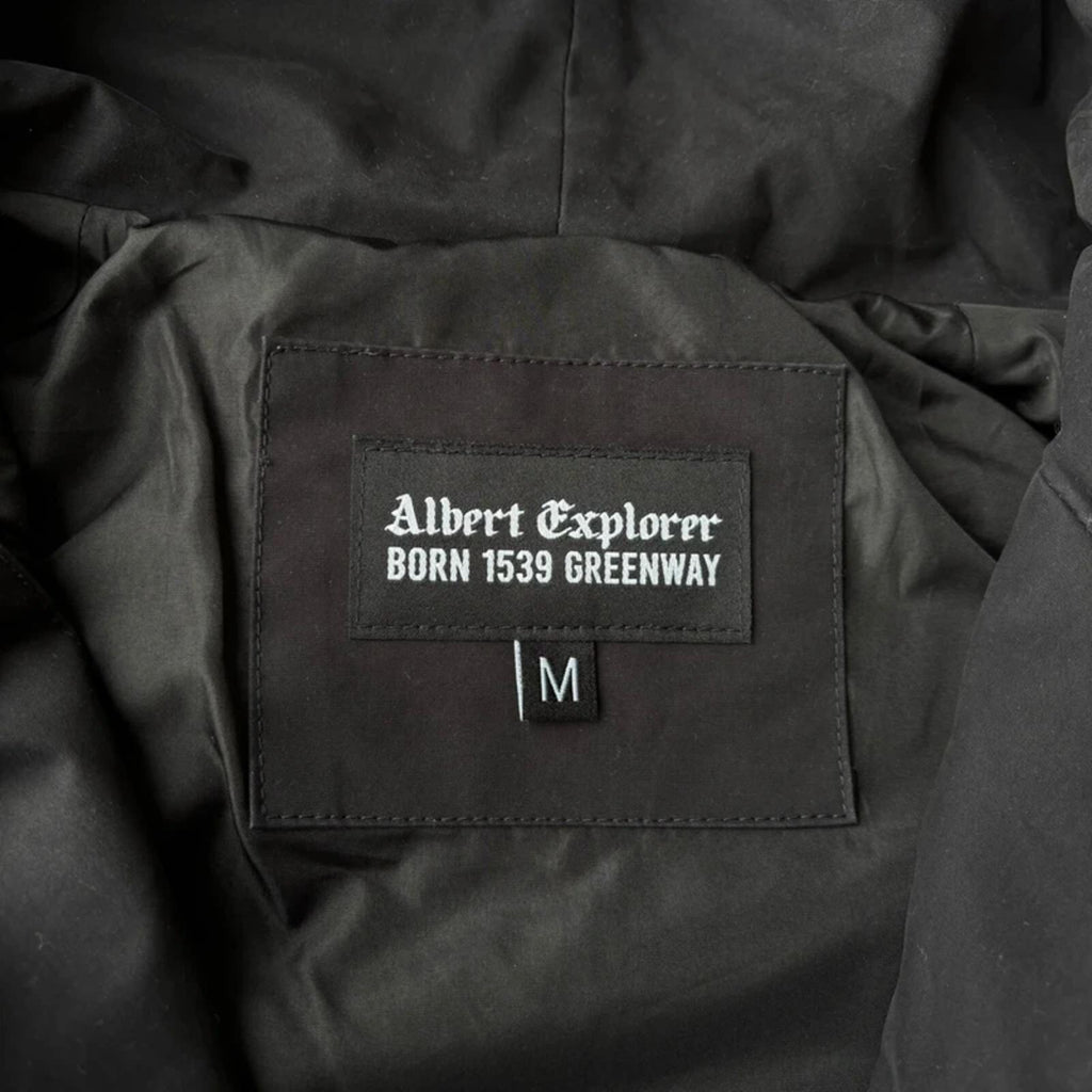 Uniform Bridge Albert Explorer WP Jacket Black M