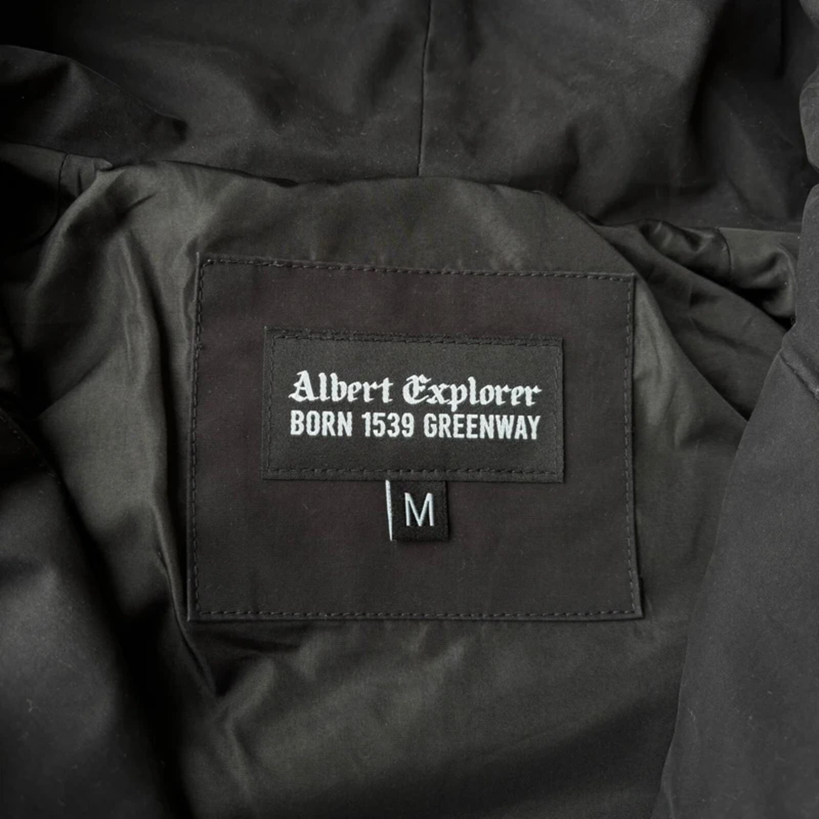 Uniform Bridge Albert Explorer WP Jacket Black M