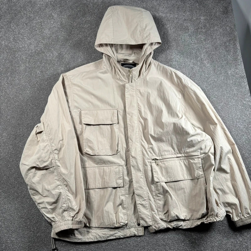 Frizmworks CN Utility Wind Parka Ivory XL