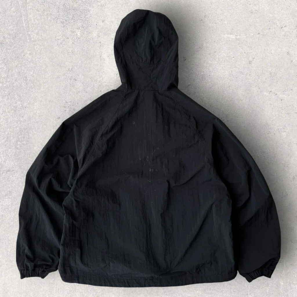 Uniform Bridge Tech Utility Parka Black L