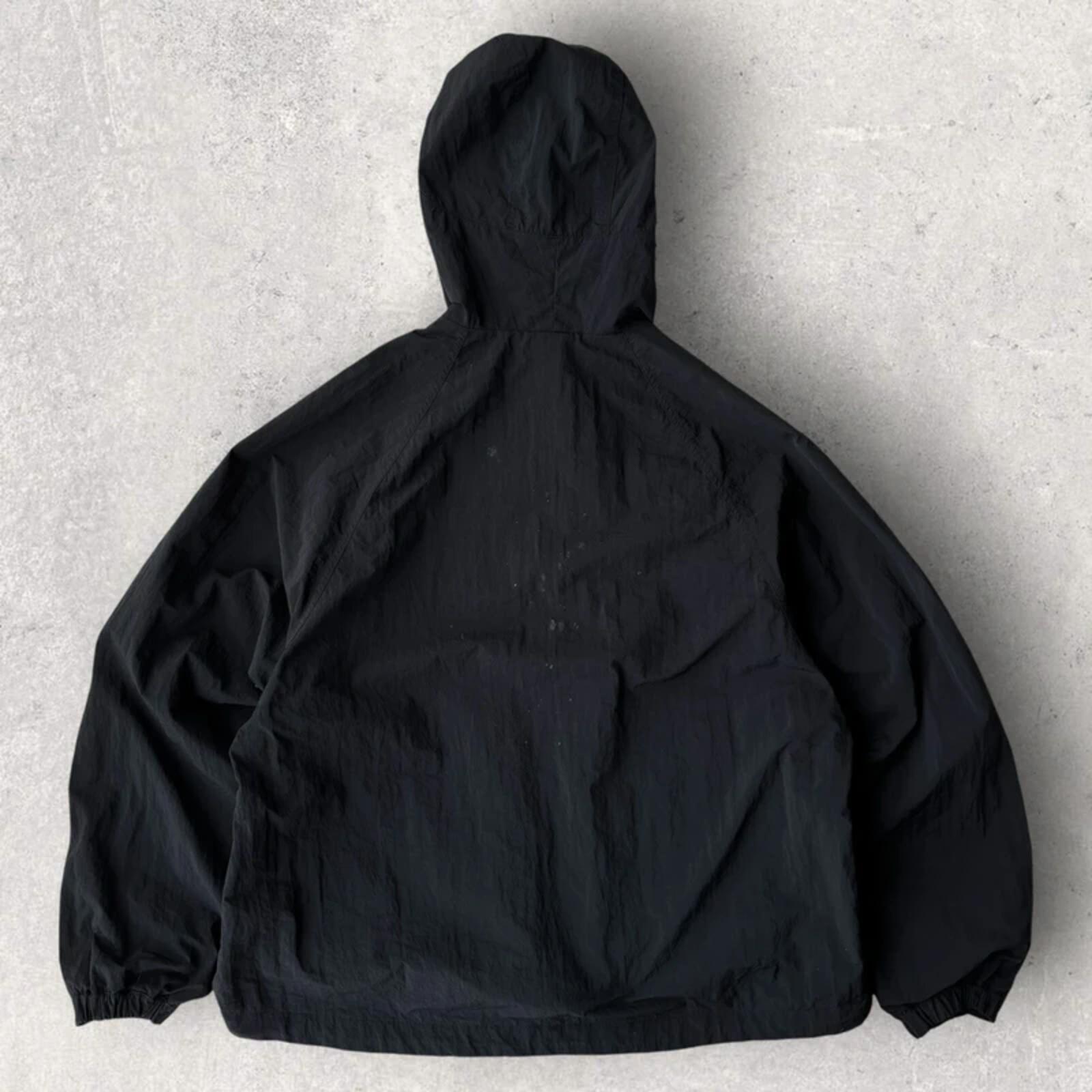 Uniform Bridge Tech Utility Parka Black L