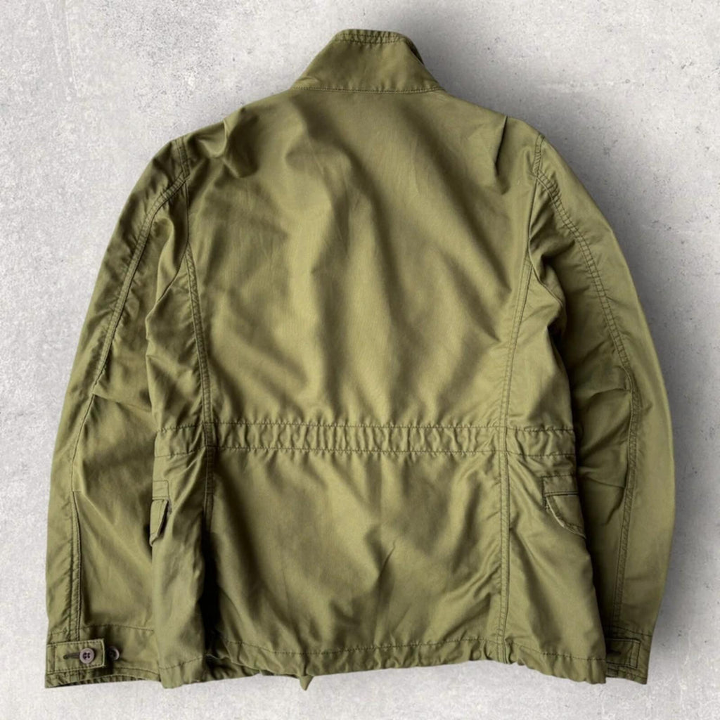 Margaret Howell X Alpha Industries Military Jacket Olive S