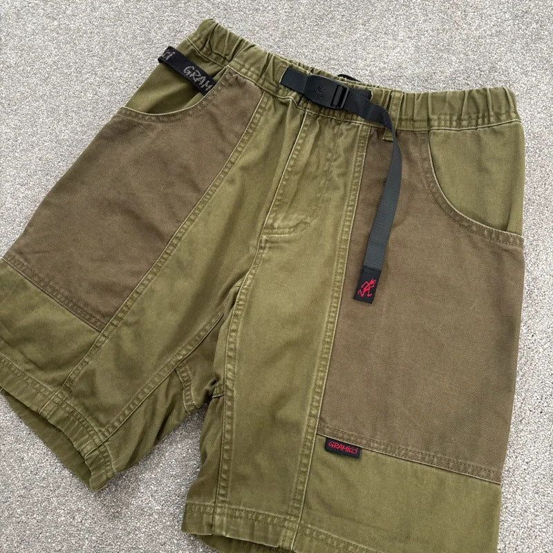 Gramicci Gadget Shorts Olive S