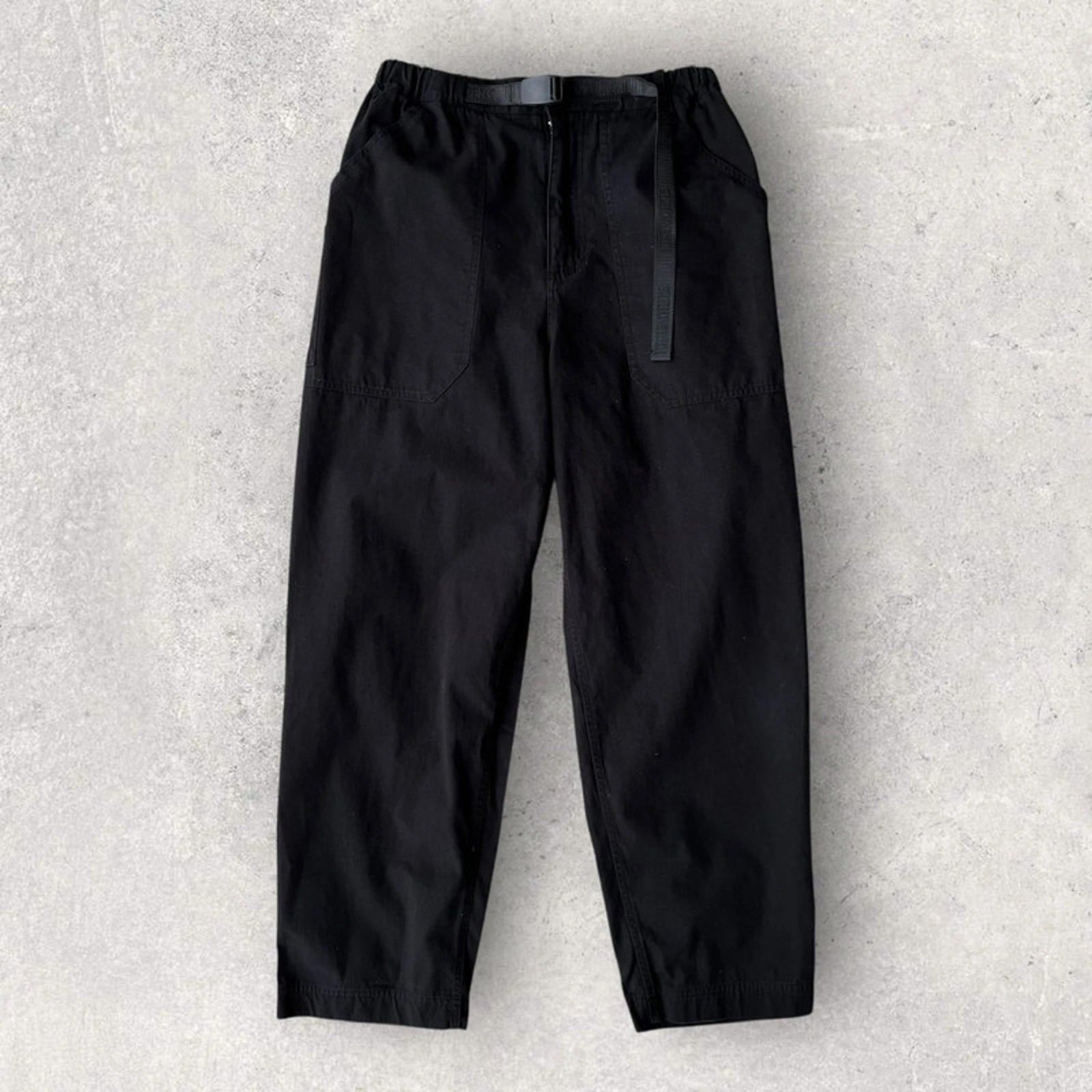 Hikerdelic Worker Pant Black Size S