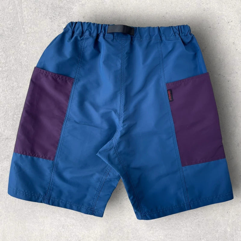 Gramicci Shell Gear Short Blue Purple S