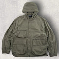Frizmworks CN Utility Wind Parka Khaki L