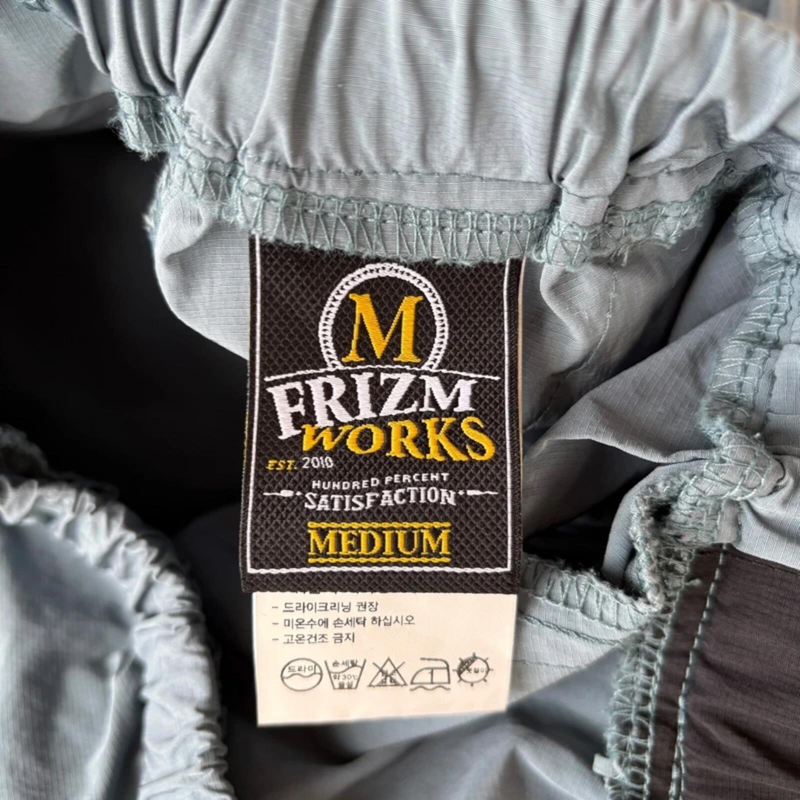 Frizmworks Parachute Pant Ash Blue M