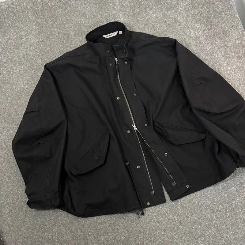 Uniform Bridge Wide Field Jacket Black XL
