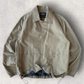 Frizmworks Alfred Coach Jacket Beige M