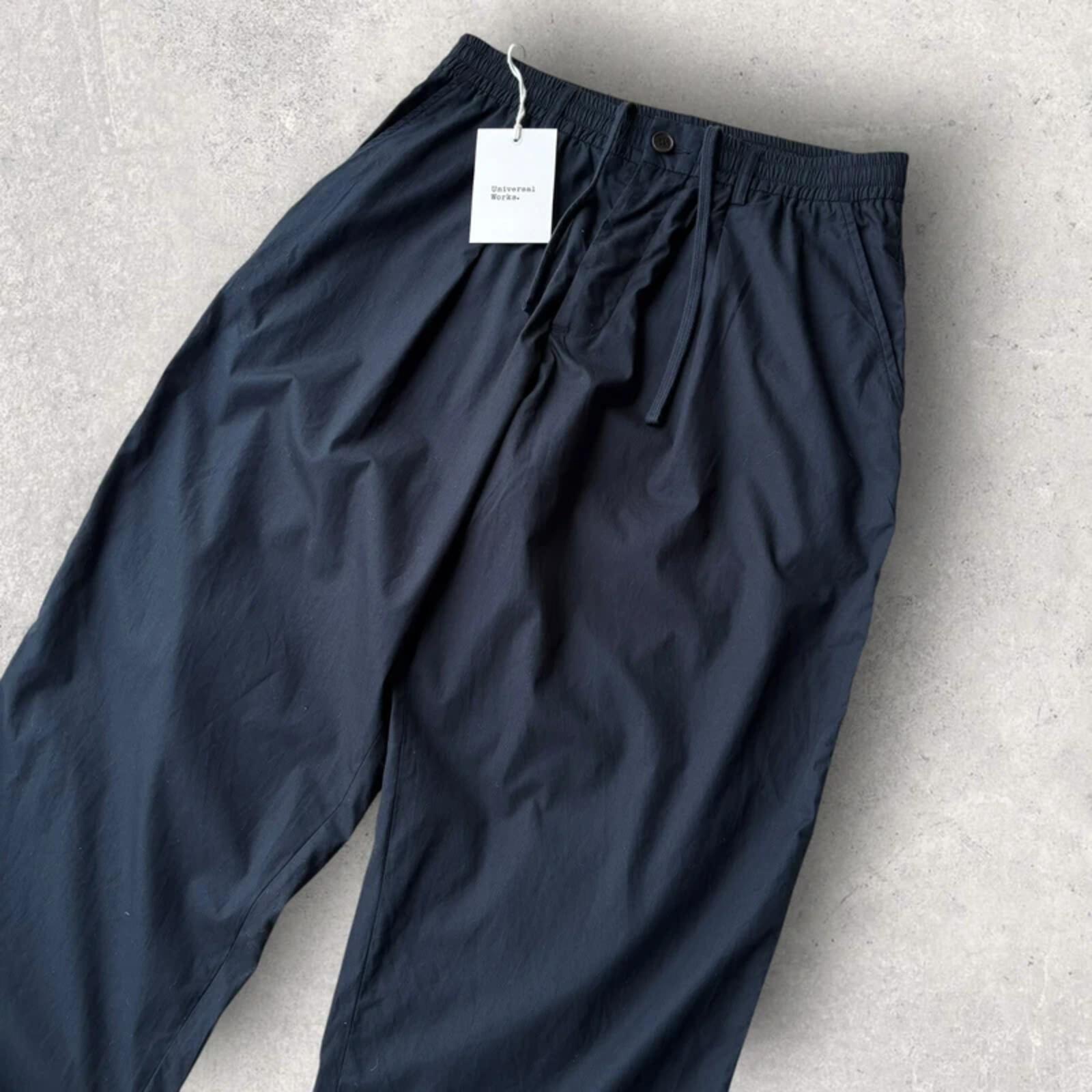 Universal Works Oxford Pant Navy W32 Workwear BNWT