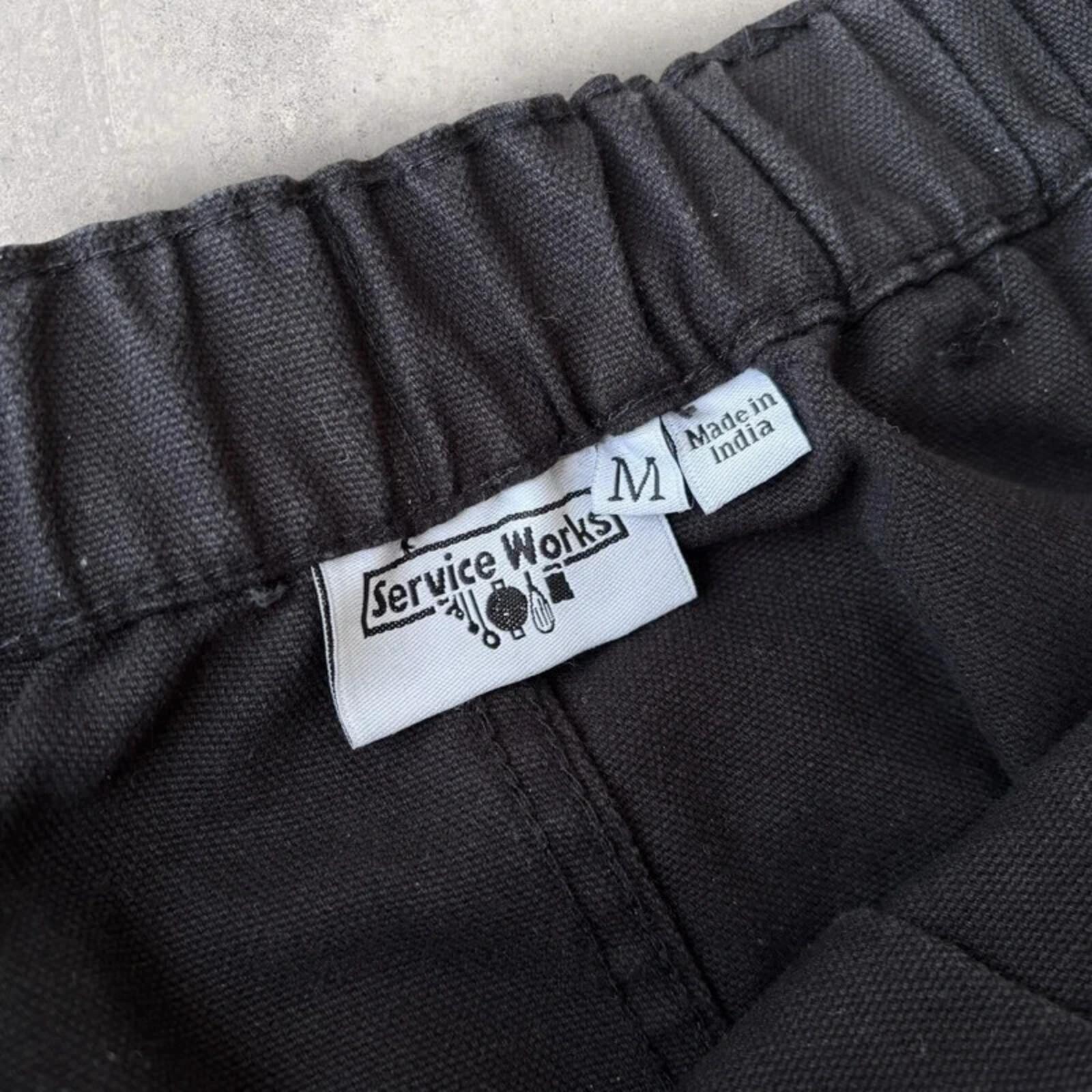 Service Works Gardner Pant Black M