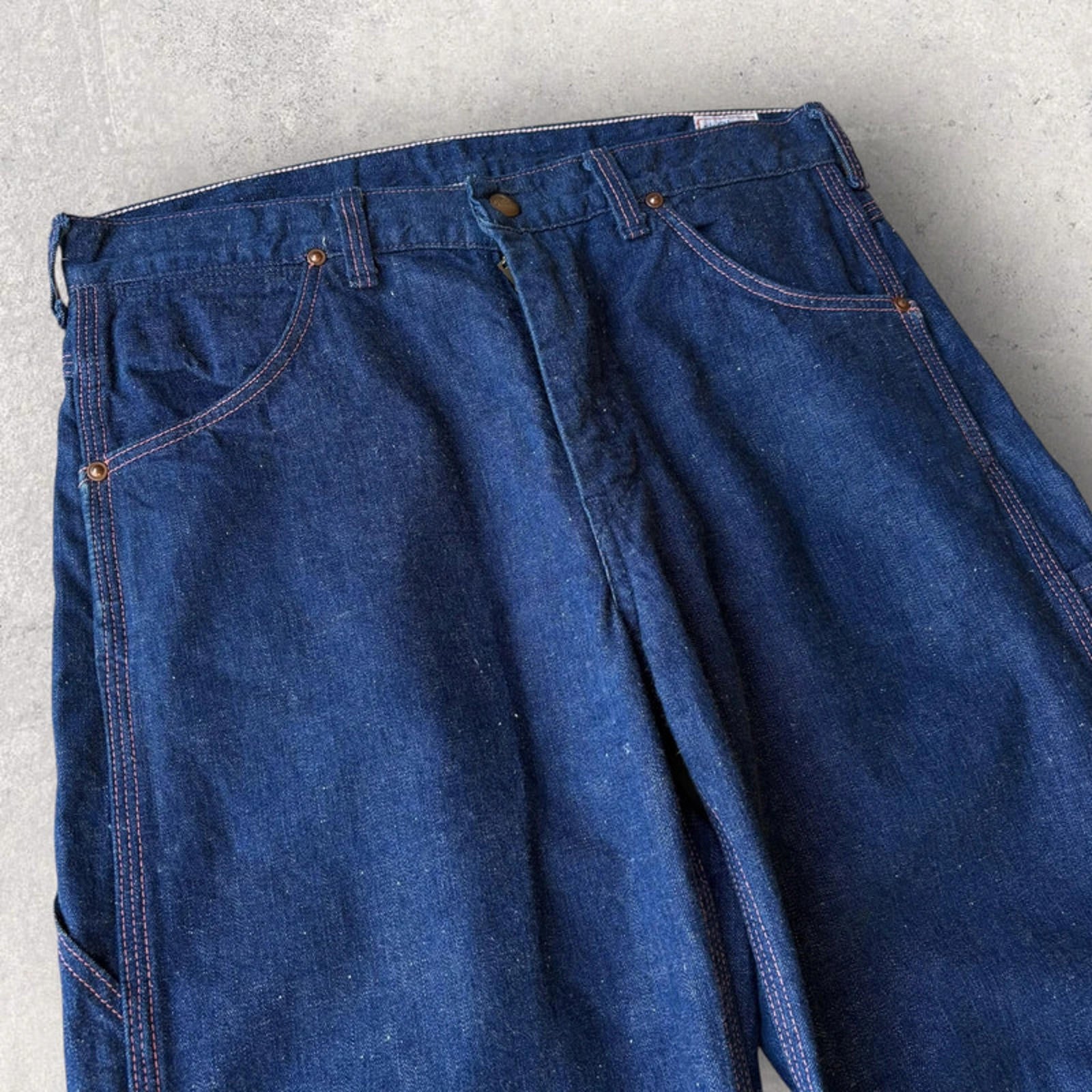 Orslow Japan Straight Fit Denim Jeans Size W28