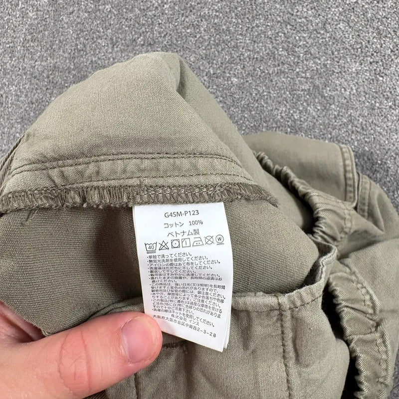 Gramicci G Short Khaki M
