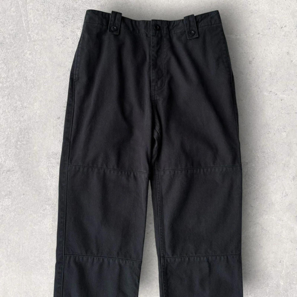 Uniform Bridge Twill Fatigue Pant Black M