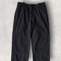 Uniform Bridge Twill Fatigue Pant Black M
