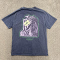 Gramicci Gadget Graphic T Shirt Navy M