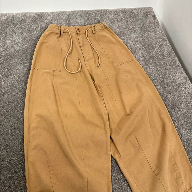 Frizmworks Twill Balloon Pant Beige L