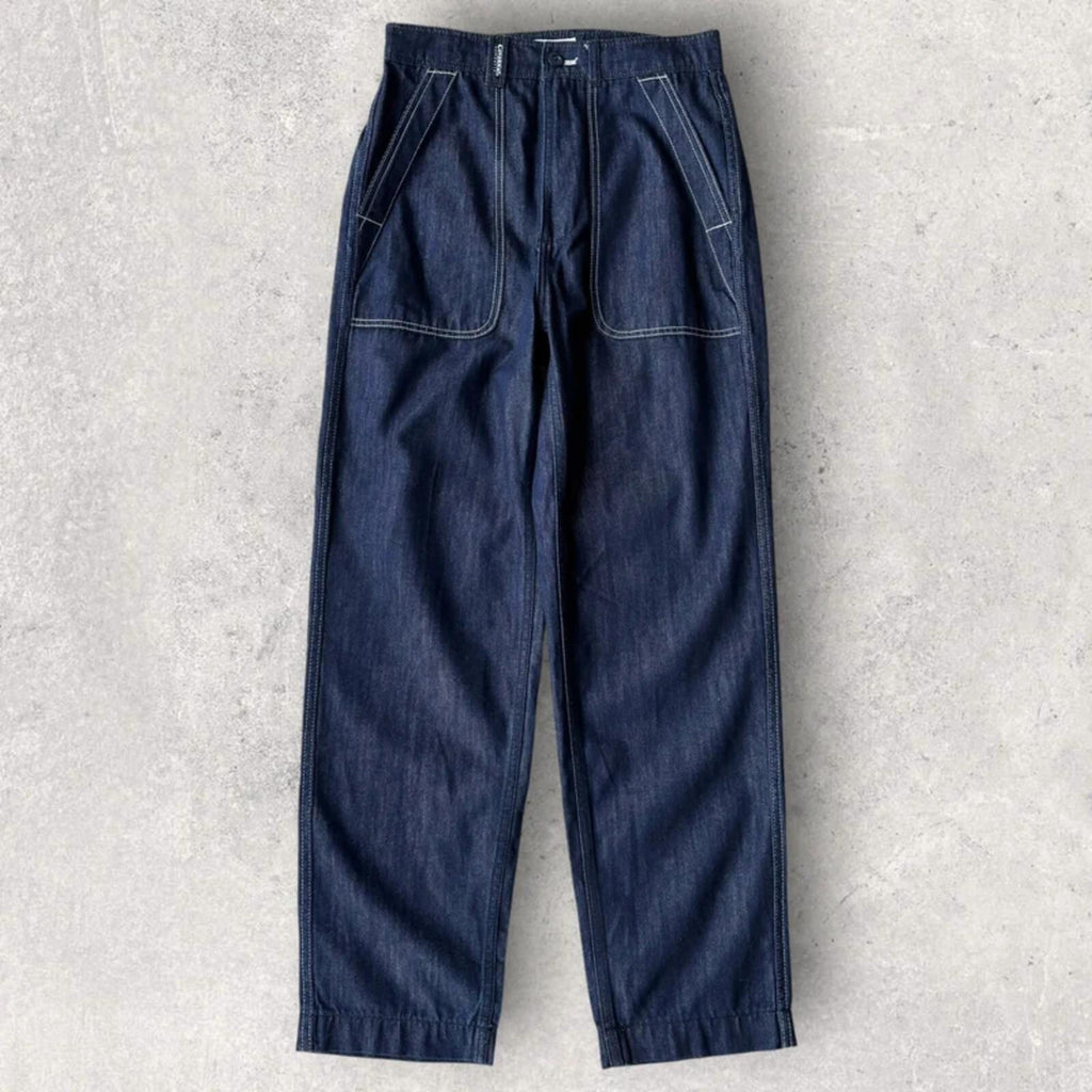 Uniform Bridge Fatigue Straight Pant Indigo S
