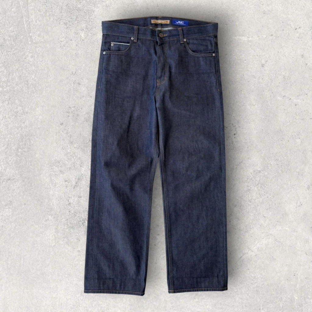 Frizmworks Selvedge Denim Straight Pant Indigo W34