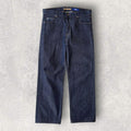 Frizmworks Selvedge Denim Straight Pant Indigo W34